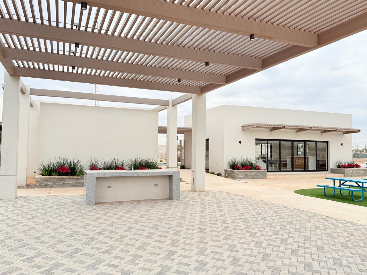 Amenidades Concordia